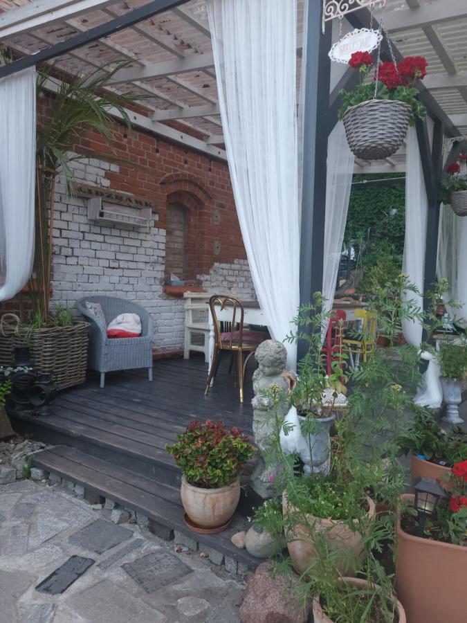 Krzywa Apartamenty Lidzbark Warminski Ngoại thất bức ảnh