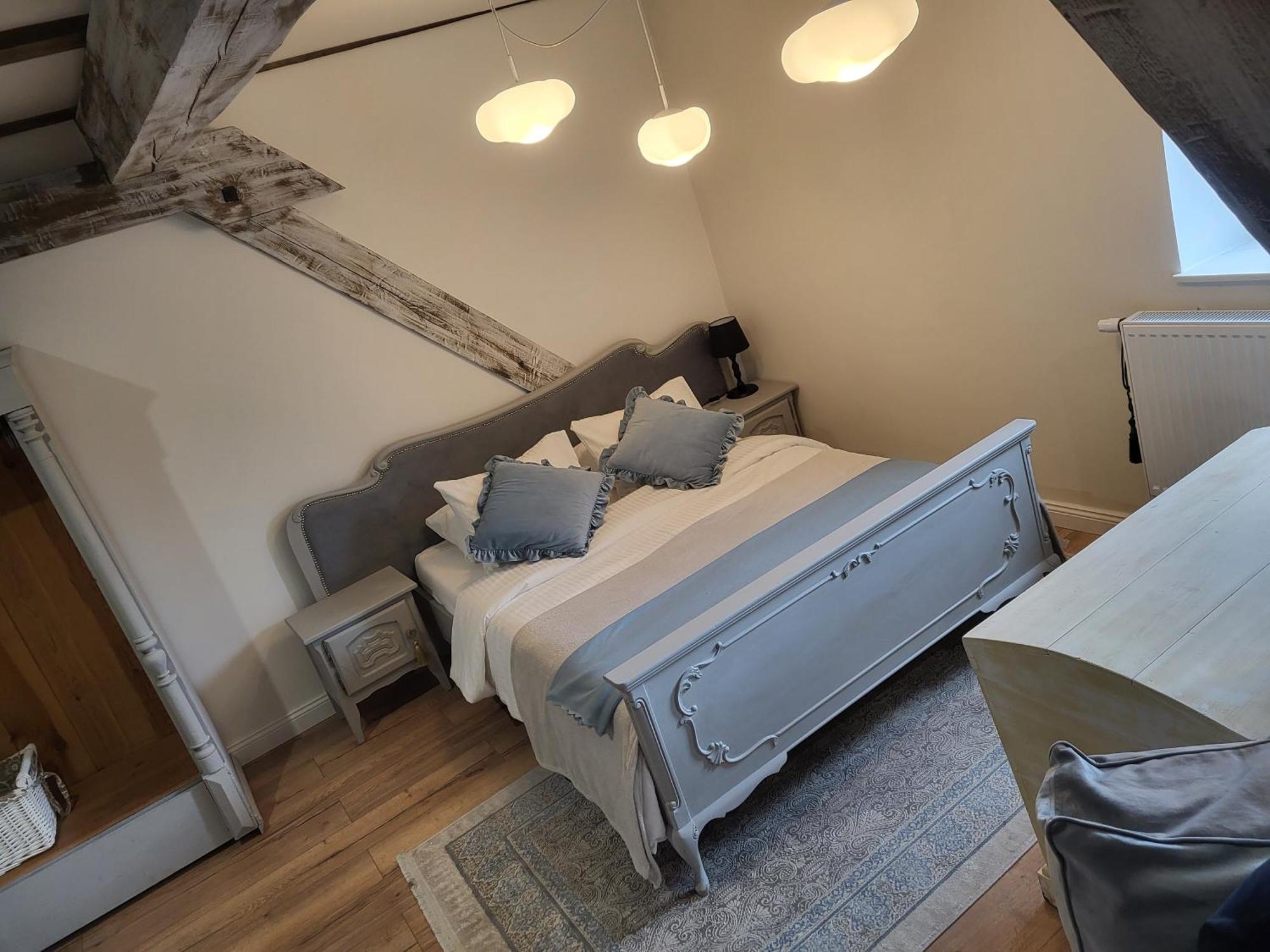 Krzywa Apartamenty Lidzbark Warminski Phòng bức ảnh