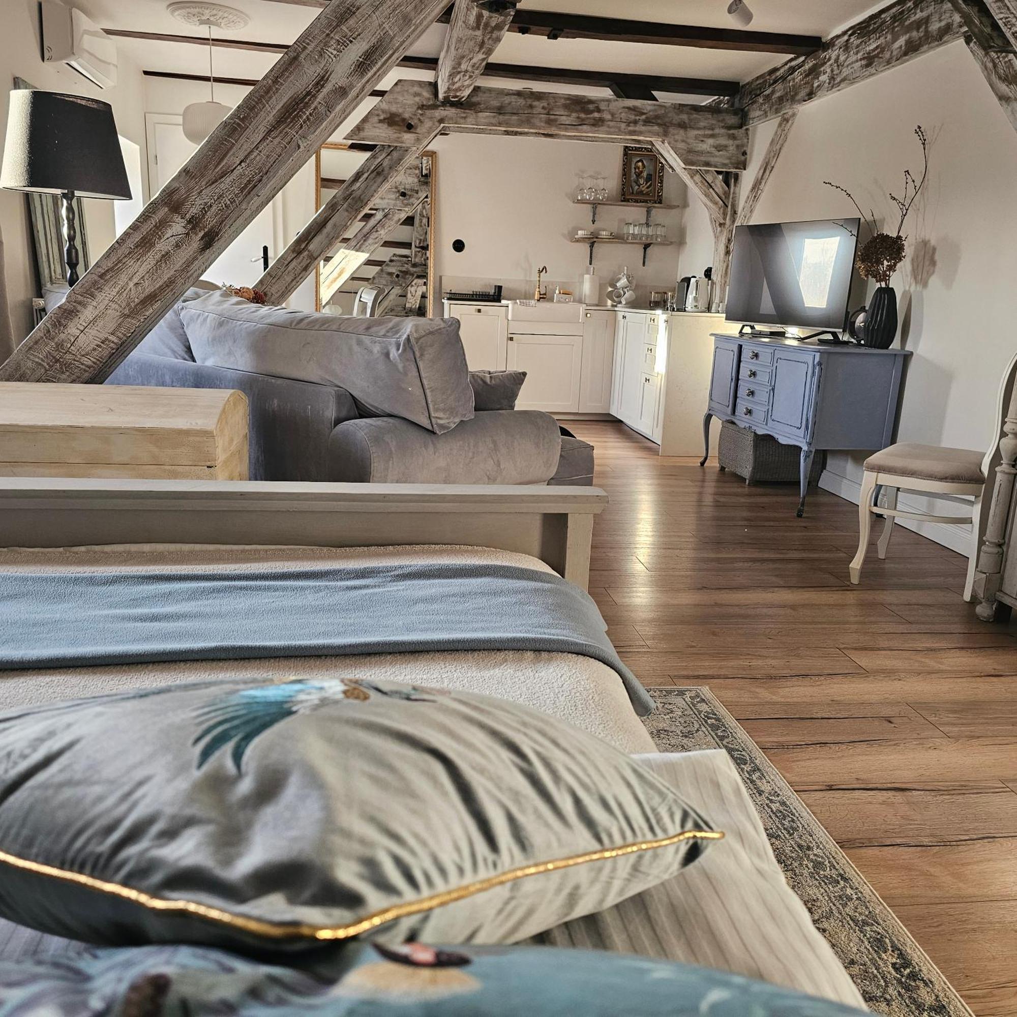 Krzywa Apartamenty Lidzbark Warminski Ngoại thất bức ảnh