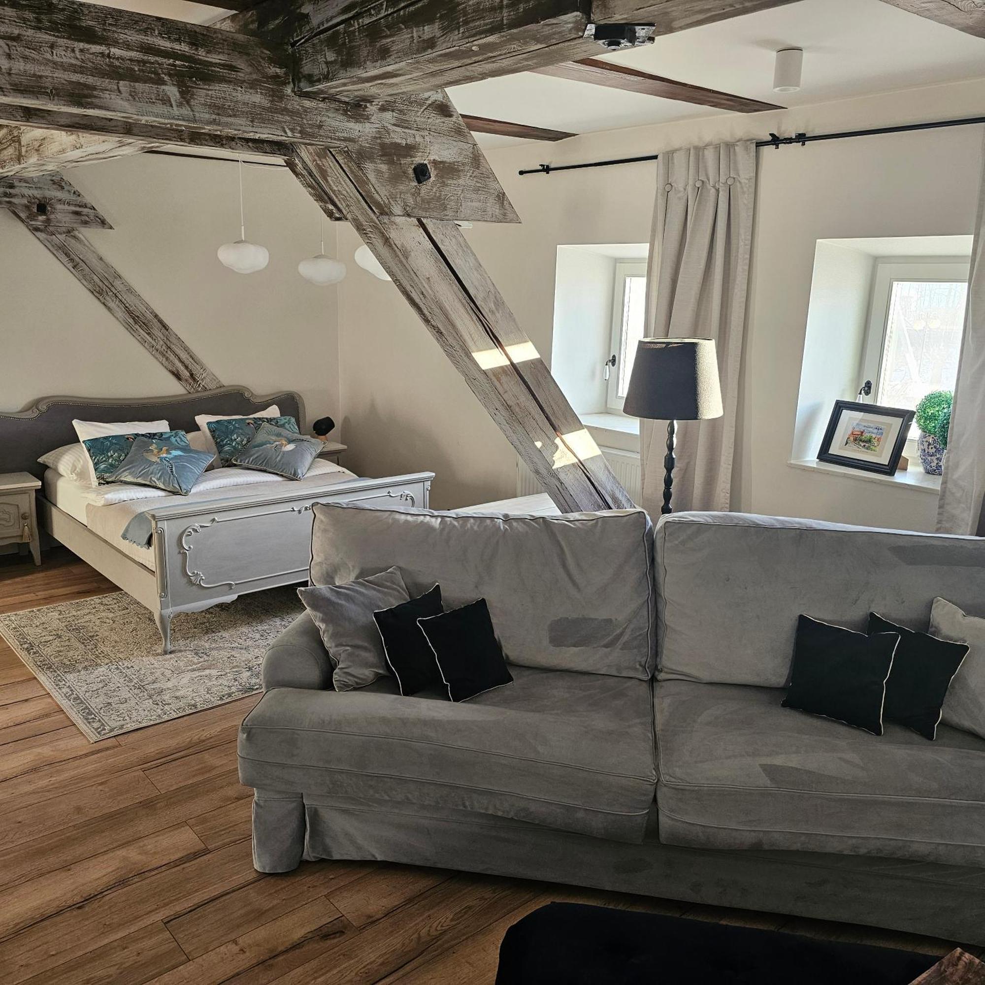 Krzywa Apartamenty Lidzbark Warminski Ngoại thất bức ảnh