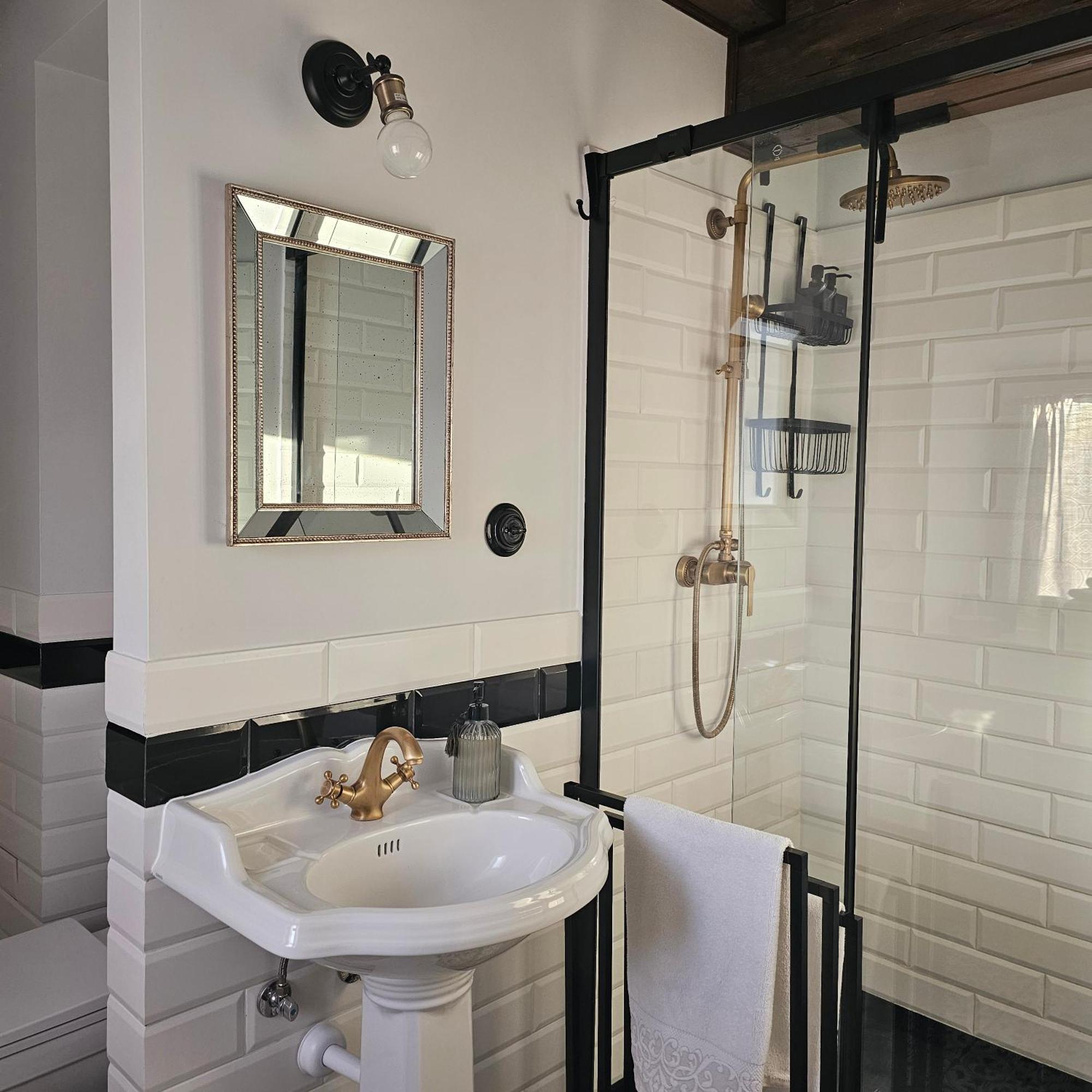 Krzywa Apartamenty Lidzbark Warminski Ngoại thất bức ảnh
