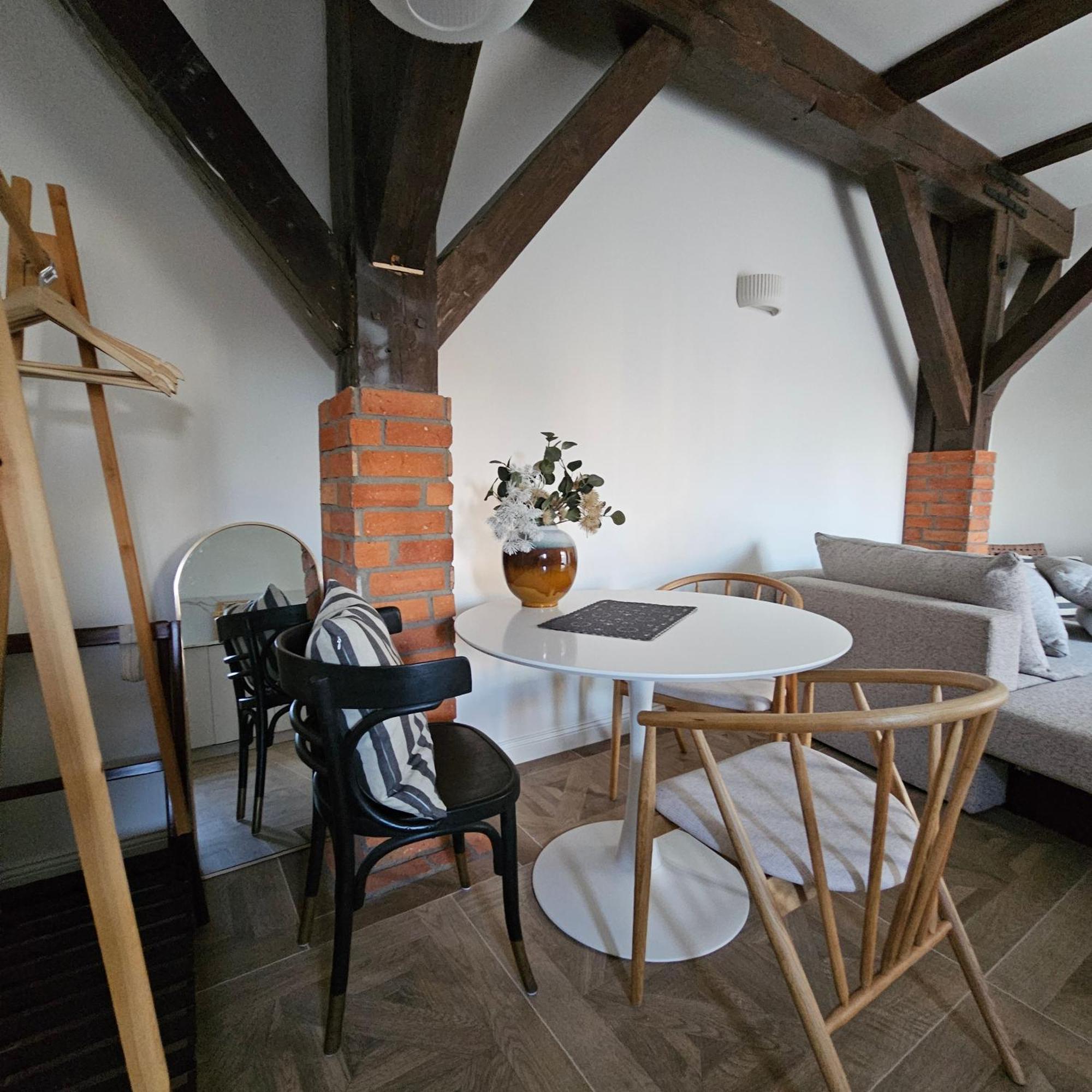 Krzywa Apartamenty Lidzbark Warminski Ngoại thất bức ảnh