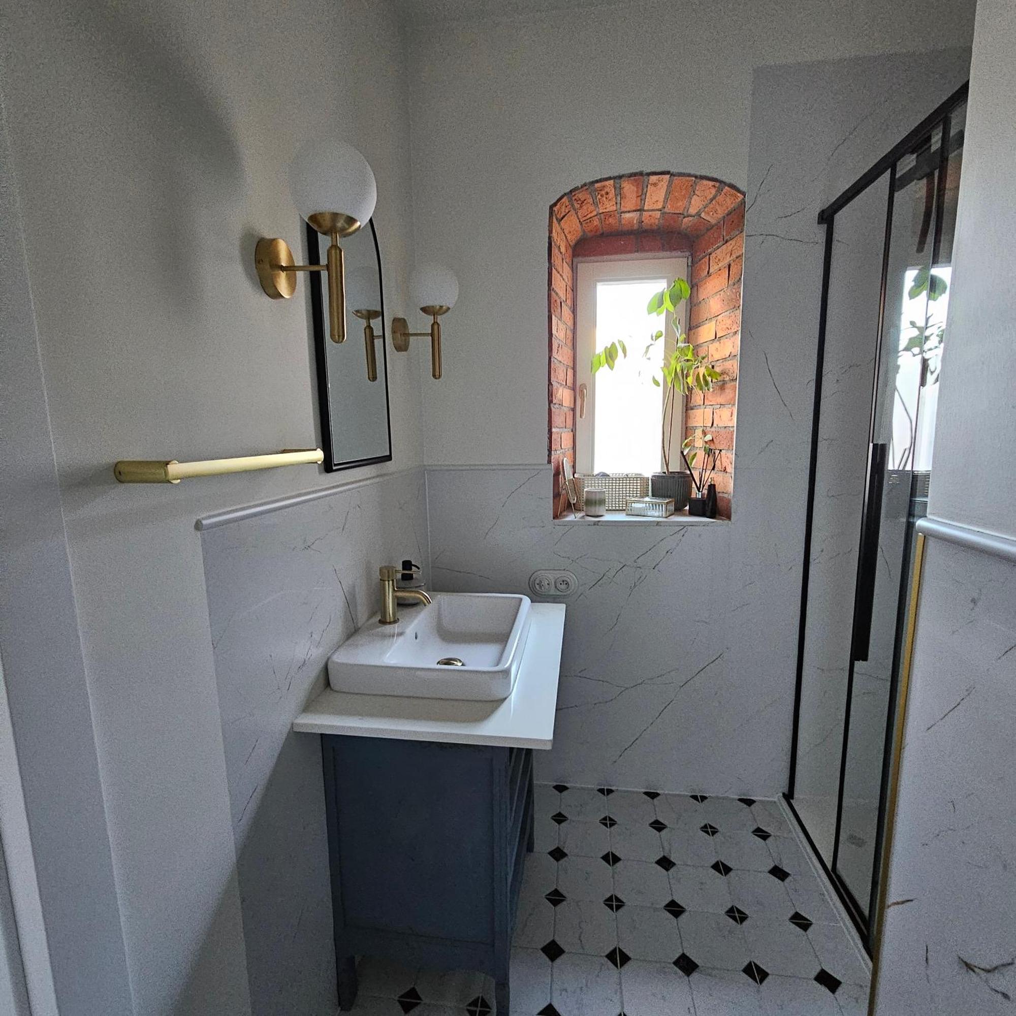 Krzywa Apartamenty Lidzbark Warminski Ngoại thất bức ảnh