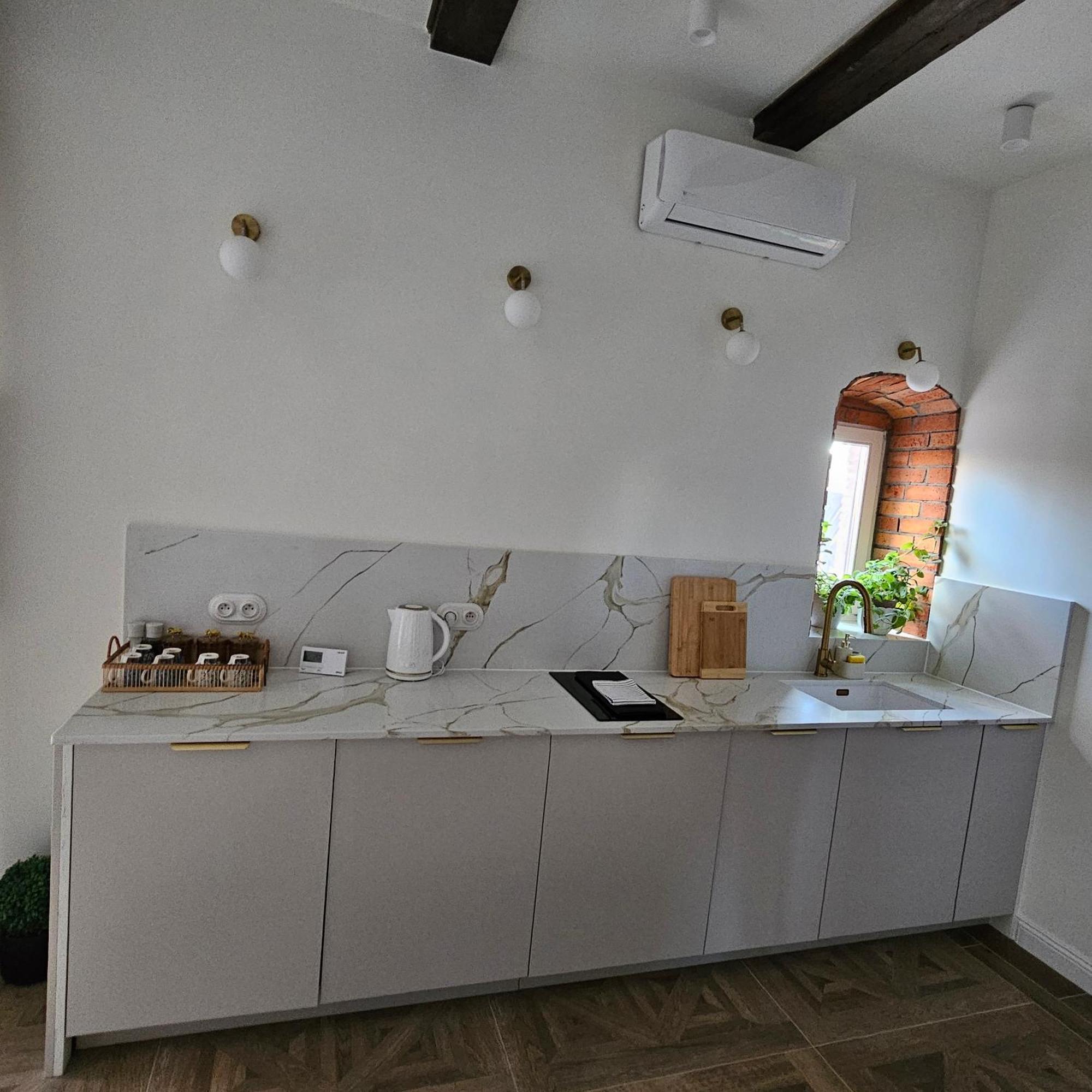 Krzywa Apartamenty Lidzbark Warminski Ngoại thất bức ảnh